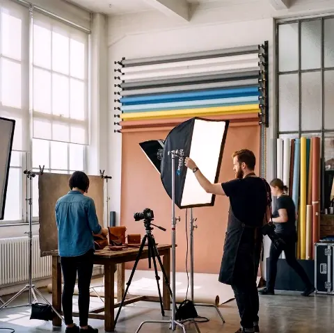 Klang Dome – Produktfotografie erfolgreich planen